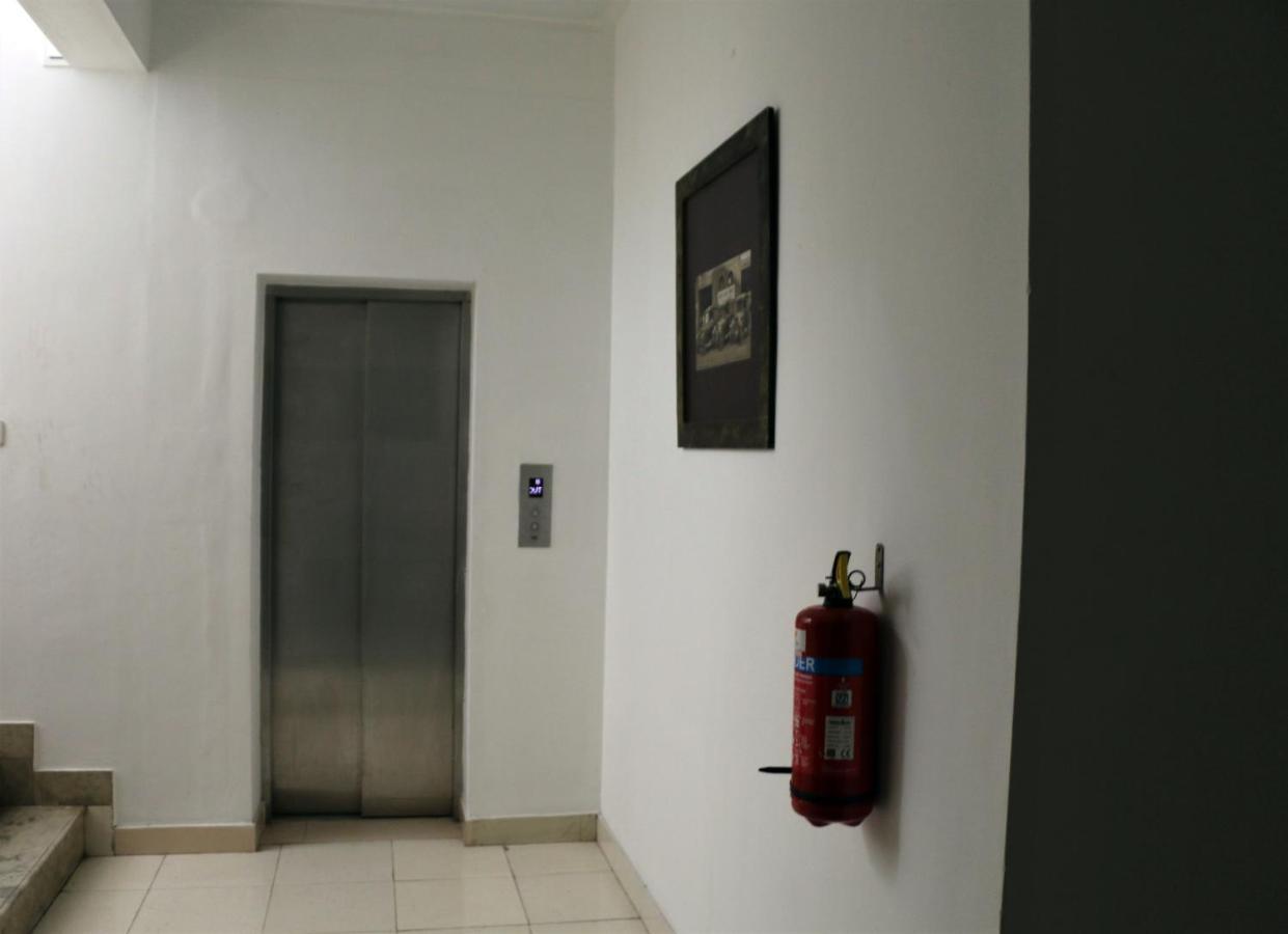 East Coast Hotell Thiruvananthapuram Eksteriør bilde