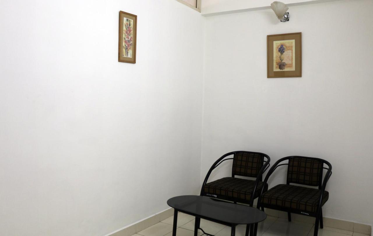 East Coast Hotell Thiruvananthapuram Eksteriør bilde