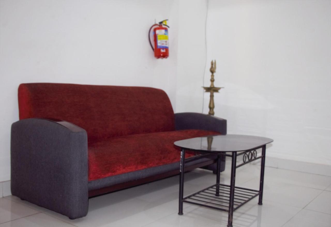 East Coast Hotell Thiruvananthapuram Eksteriør bilde