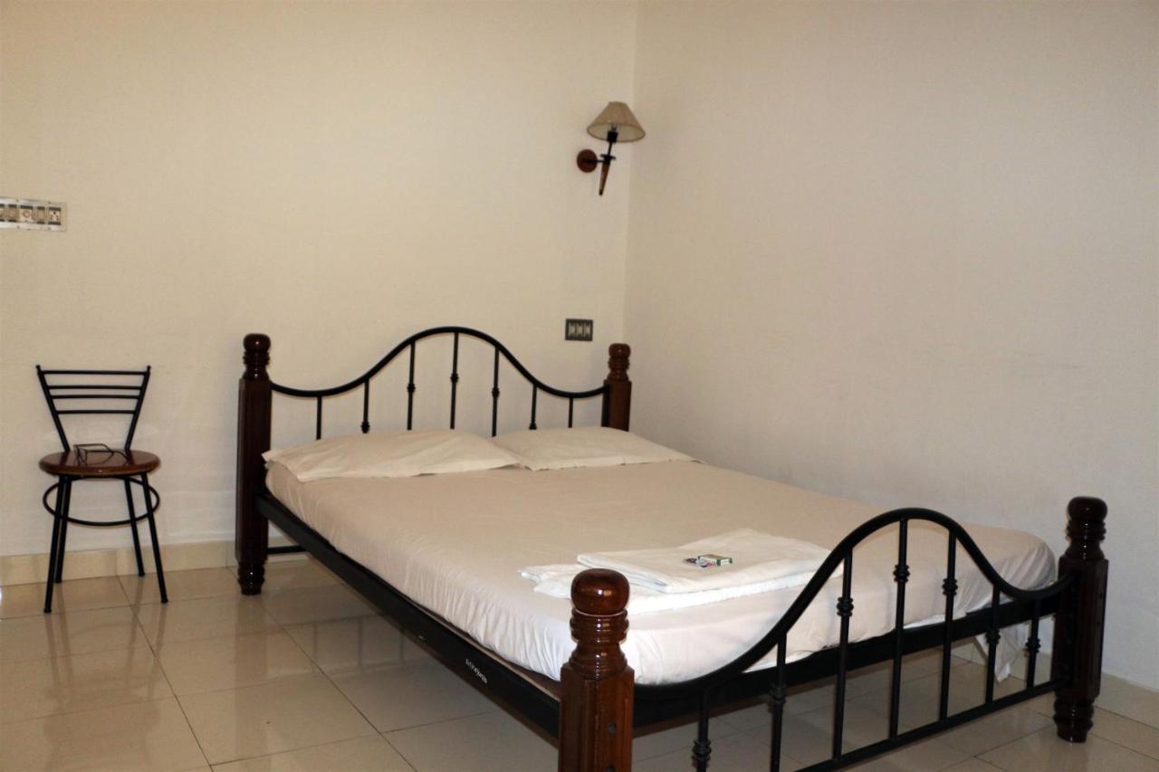 East Coast Hotell Thiruvananthapuram Eksteriør bilde