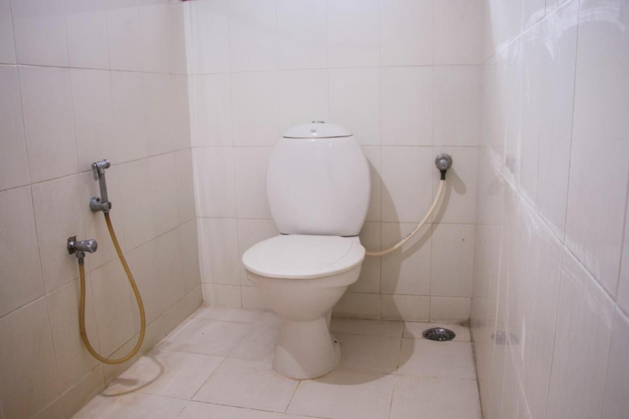 East Coast Hotell Thiruvananthapuram Eksteriør bilde