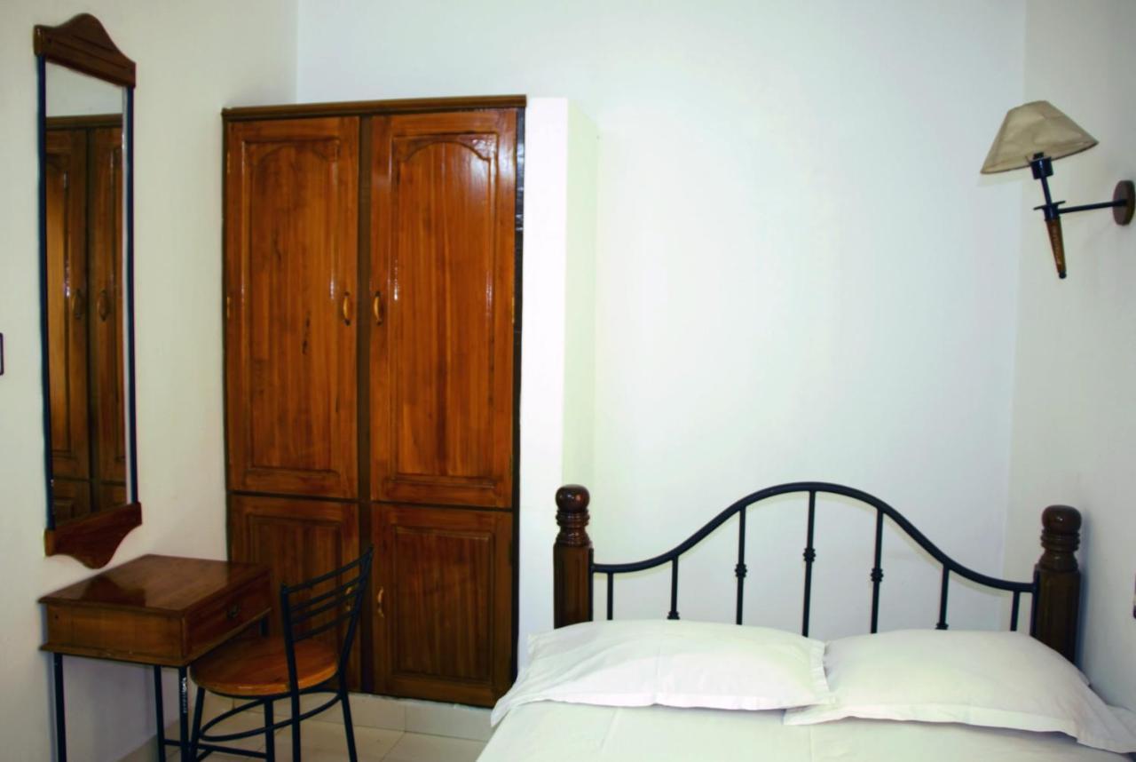 East Coast Hotell Thiruvananthapuram Eksteriør bilde