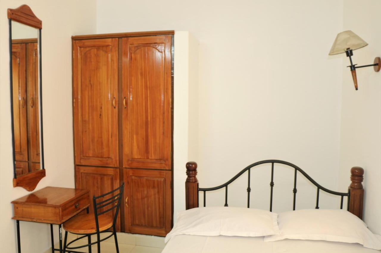 East Coast Hotell Thiruvananthapuram Eksteriør bilde