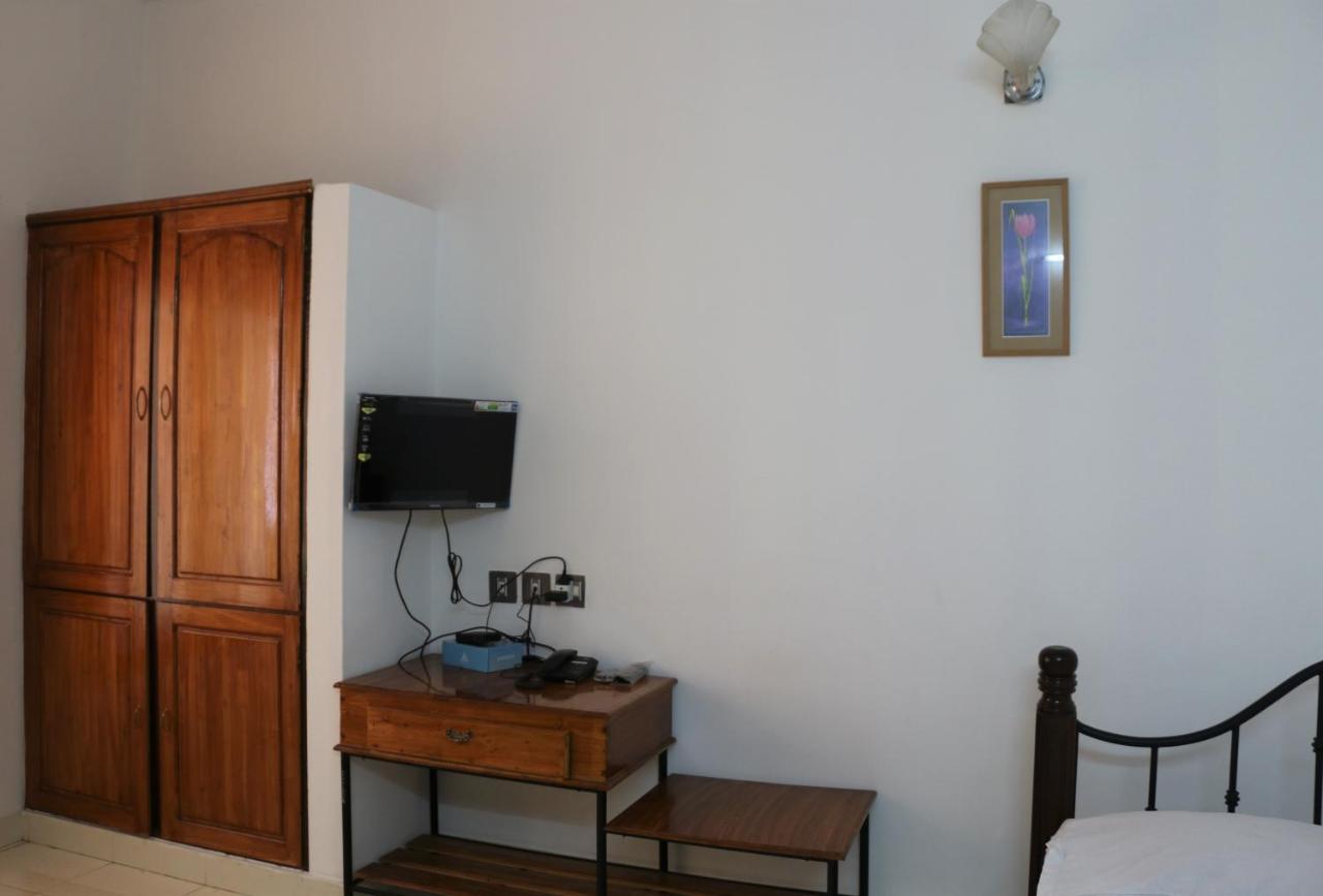 East Coast Hotell Thiruvananthapuram Eksteriør bilde