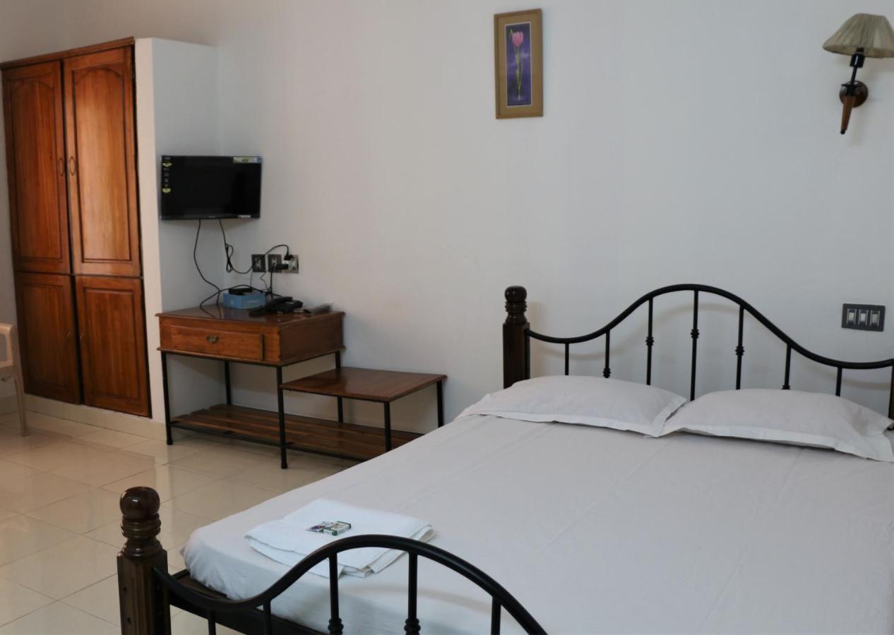 East Coast Hotell Thiruvananthapuram Eksteriør bilde