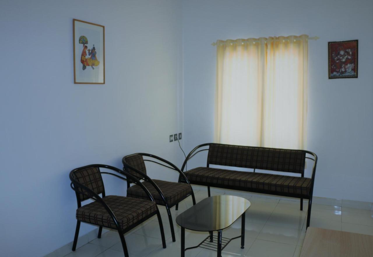 East Coast Hotell Thiruvananthapuram Eksteriør bilde