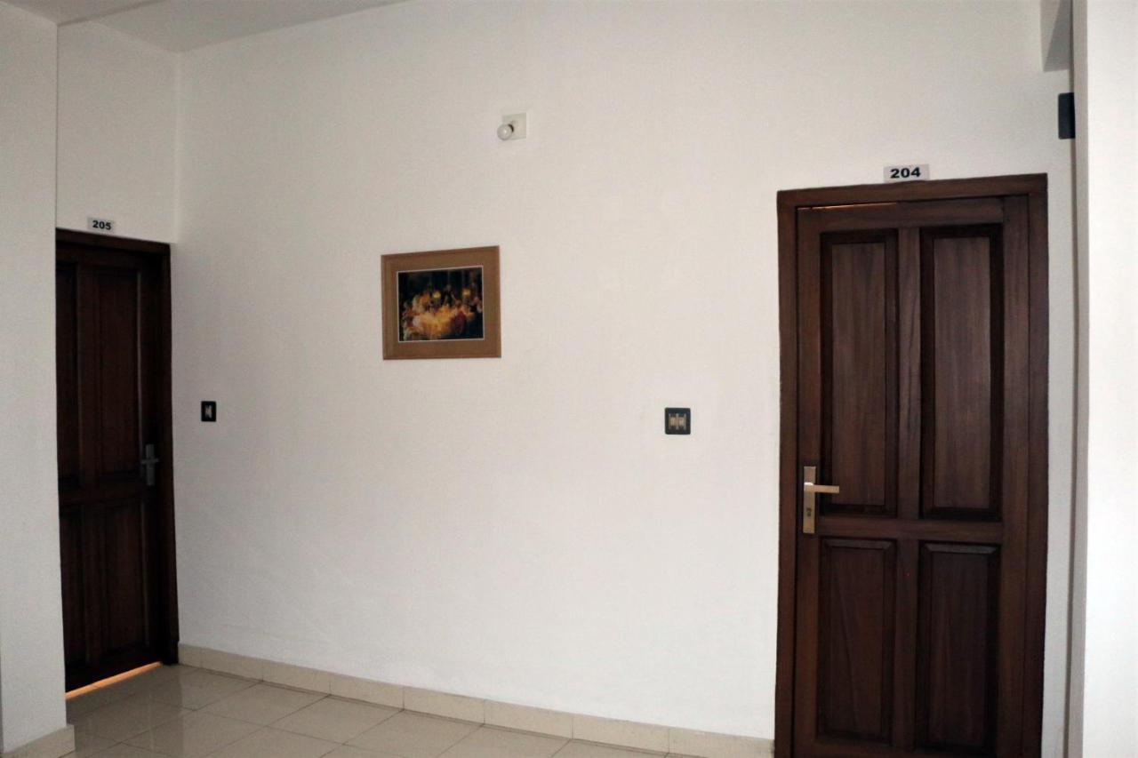 East Coast Hotell Thiruvananthapuram Eksteriør bilde