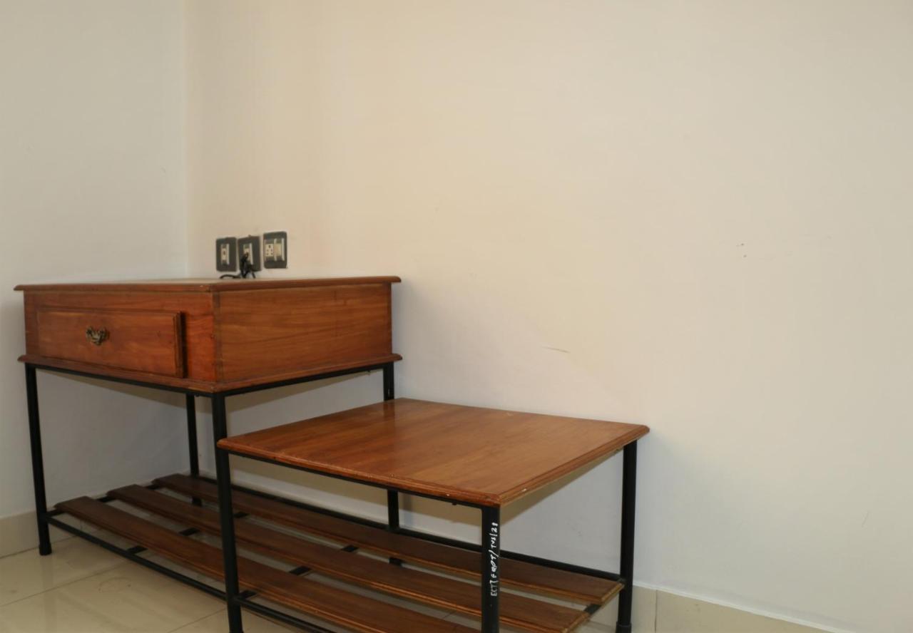 East Coast Hotell Thiruvananthapuram Eksteriør bilde