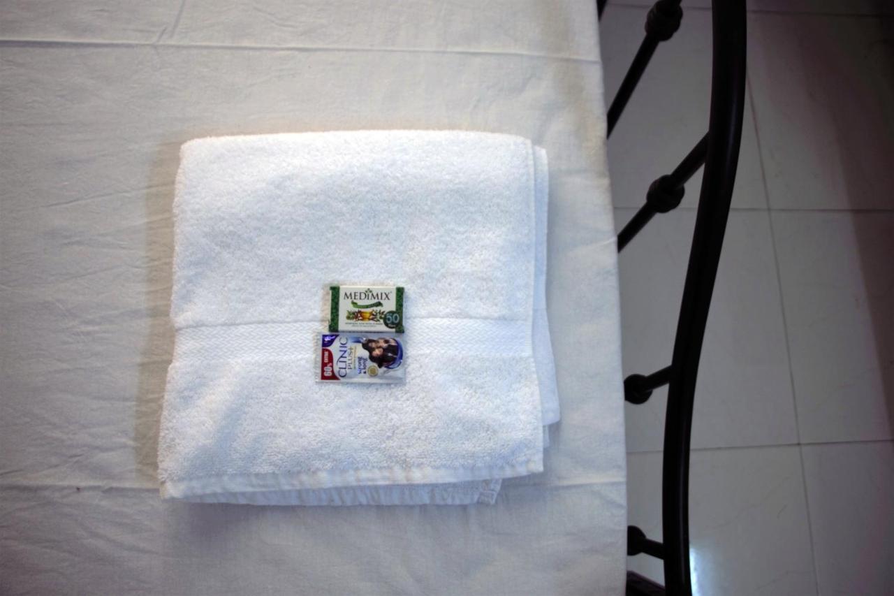 East Coast Hotell Thiruvananthapuram Eksteriør bilde