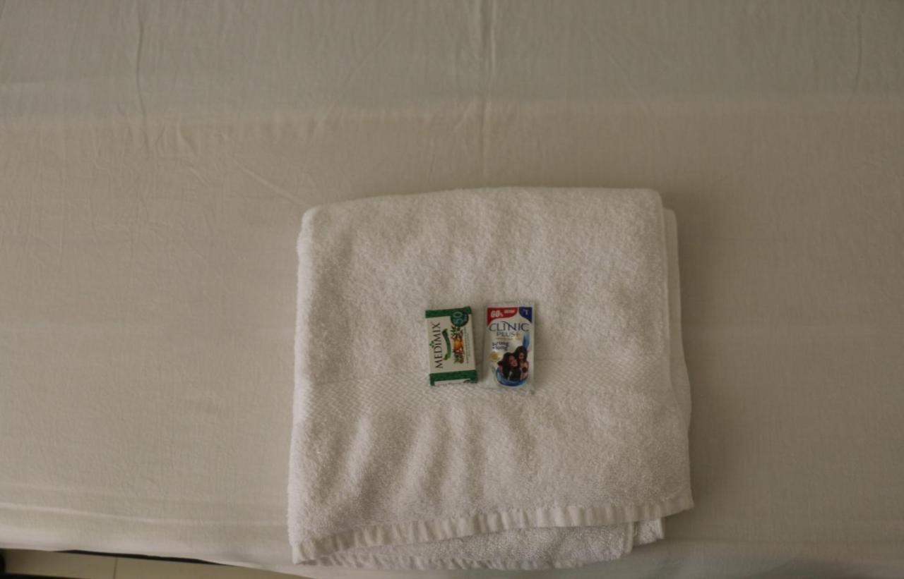 East Coast Hotell Thiruvananthapuram Eksteriør bilde