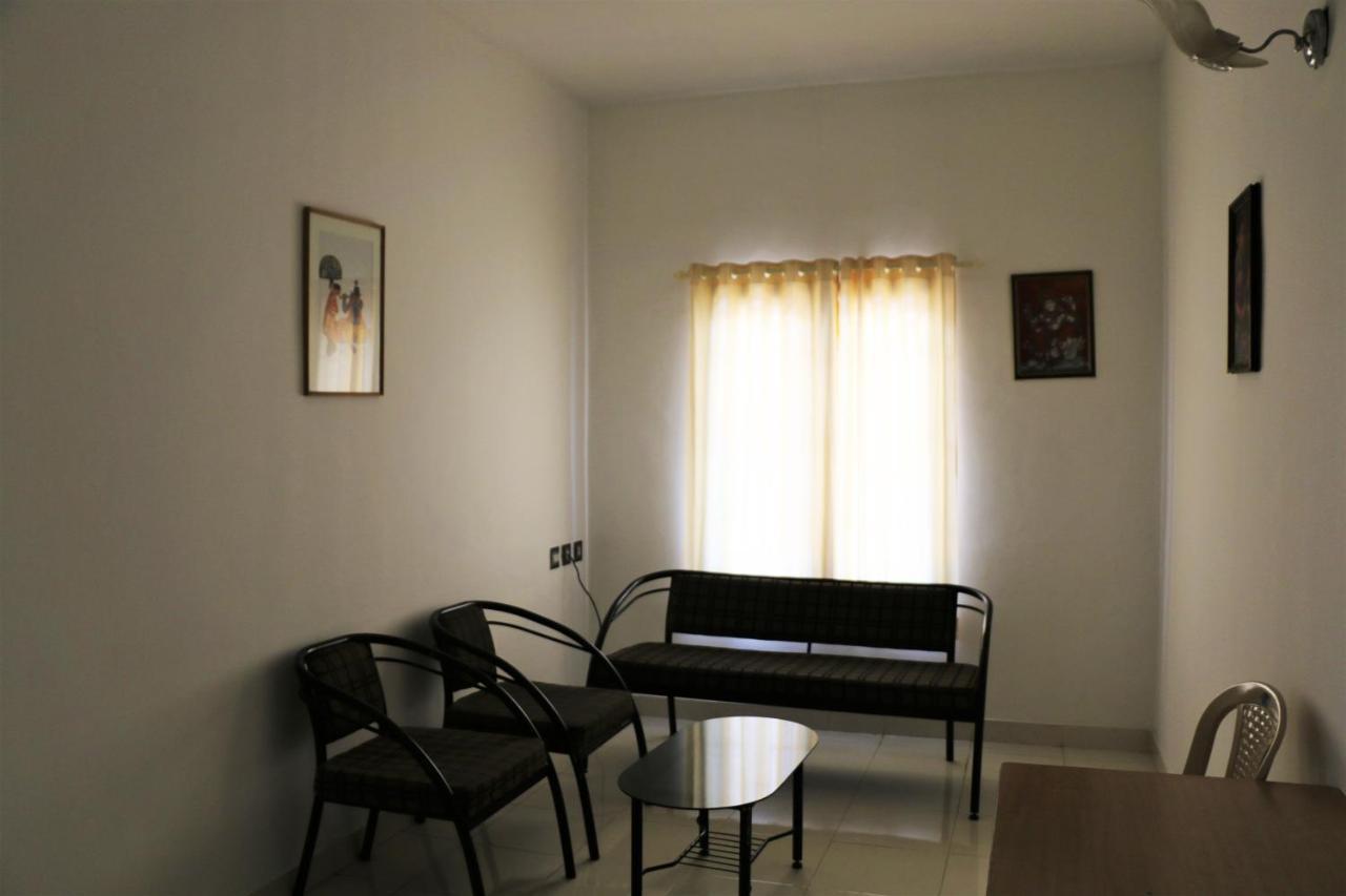 East Coast Hotell Thiruvananthapuram Eksteriør bilde