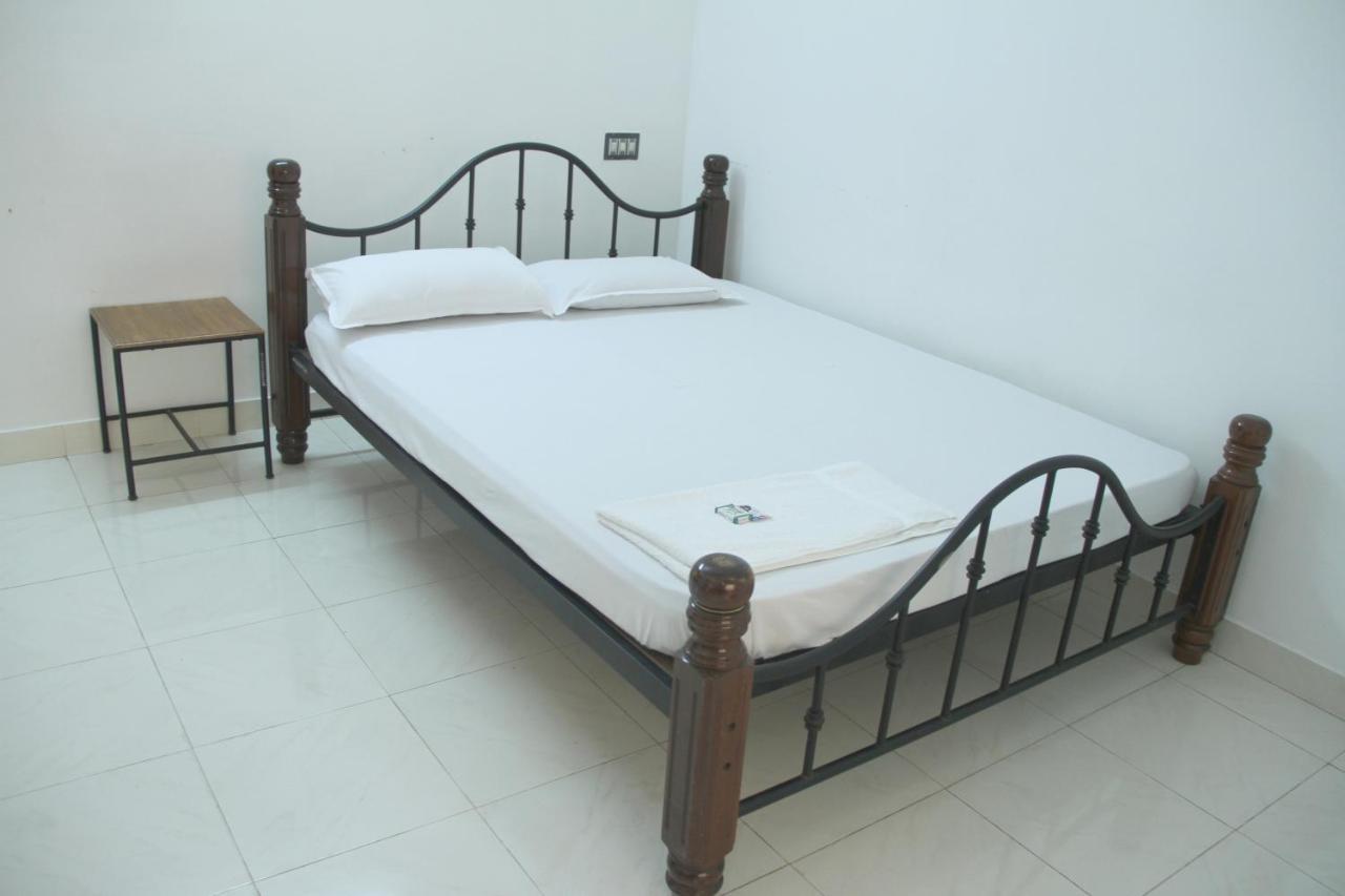 East Coast Hotell Thiruvananthapuram Eksteriør bilde